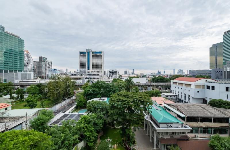 Sathorn Gallery Residences : สาทร แกลลอรี่ เรสซิเด้นซ์, กรุงเทพ, 70 Pan Road, สีลม, บางรัก, กรุงเทพ, 200 ตร.ม., คอนโด ให้เช่า, โดย Prapaporn Boonkajornkul, 500579085 - DDproperty.com