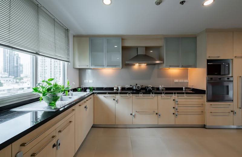 Sathorn Gallery Residences : สาทร แกลลอรี่ เรสซิเด้นซ์, กรุงเทพ, 70 Pan Road, สีลม, บางรัก, กรุงเทพ, 200 ตร.ม., คอนโด ให้เช่า, โดย Prapaporn Boonkajornkul, 500579085 - DDproperty.com