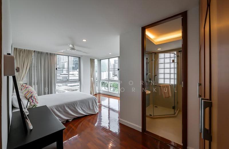 Sathorn Gallery Residences : สาทร แกลลอรี่ เรสซิเด้นซ์, กรุงเทพ, 70 Pan Road, สีลม, บางรัก, กรุงเทพ, 200 ตร.ม., คอนโด ให้เช่า, โดย Prapaporn Boonkajornkul, 500579085 - DDproperty.com