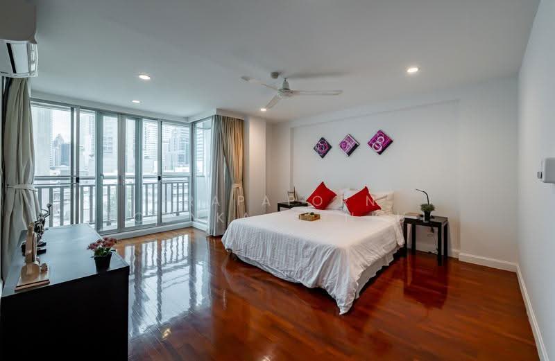 Sathorn Gallery Residences : สาทร แกลลอรี่ เรสซิเด้นซ์, กรุงเทพ, 70 Pan Road, สีลม, บางรัก, กรุงเทพ, 200 ตร.ม., คอนโด ให้เช่า, โดย Prapaporn Boonkajornkul, 500579085 - DDproperty.com