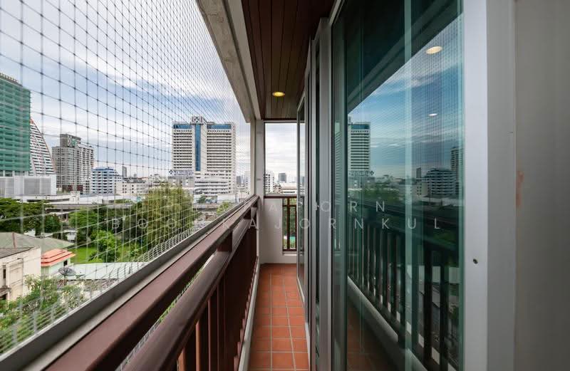 Sathorn Gallery Residences, Bangkok, 70 Pan Road, Silom, Bang Rak, Bangkok, 3 Bedrooms, 200 sqm, Condo For Rent, by Prapaporn Boonkajonkul, 500579085 - DDproperty.com