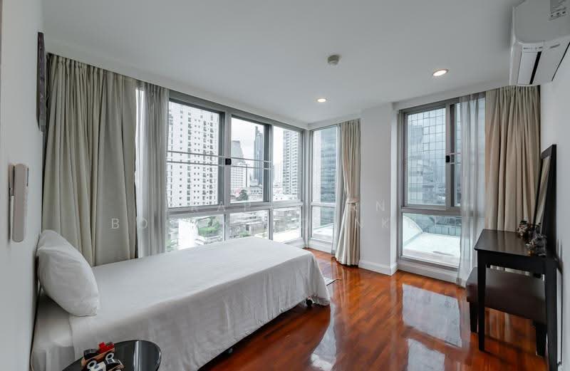 Sathorn Gallery Residences, Bangkok, 70 Pan Road, Silom, Bang Rak, Bangkok, 3 Bedrooms, 200 sqm, Condo For Rent, by Prapaporn Boonkajonkul, 500579085 - DDproperty.com