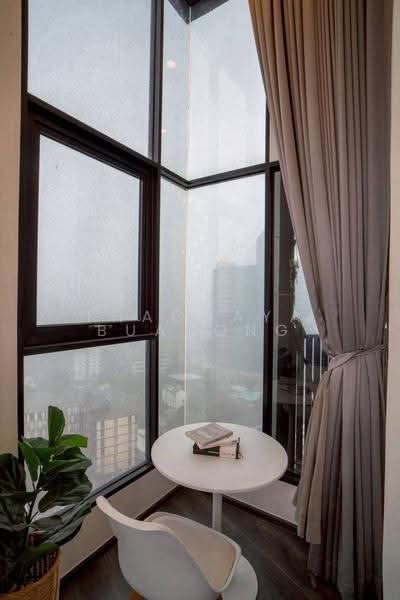 Knightsbridge Space Ratchayothin, Bangkok, Phaholyothin Road, Chatuchak, Bangkok, 2 Bedrooms, 45 sqm, Condo For Sale, by Thachaya Buanong, 500579089 - DDproperty.com