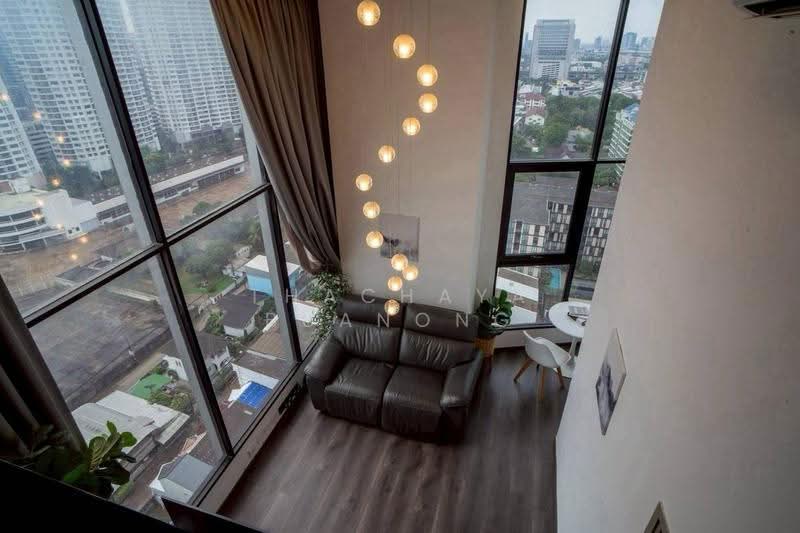 Knightsbridge Space Ratchayothin, Bangkok, Phaholyothin Road, Chatuchak, Bangkok, 2 Bedrooms, 45 sqm, Condo For Sale, by Thachaya Buanong, 500579089 - DDproperty.com
