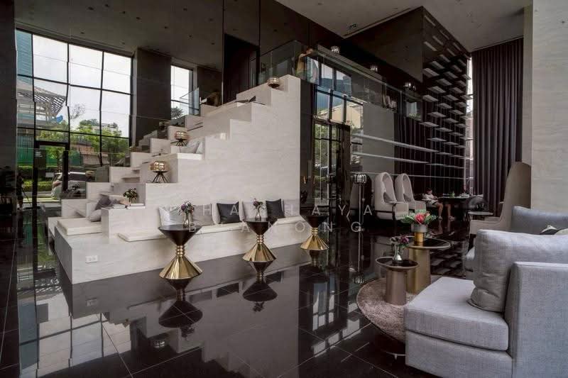 Knightsbridge Space Ratchayothin, Bangkok, Phaholyothin Road, Chatuchak, Bangkok, 2 Bedrooms, 45 sqm, Condo For Sale, by Thachaya Buanong, 500579089 - DDproperty.com