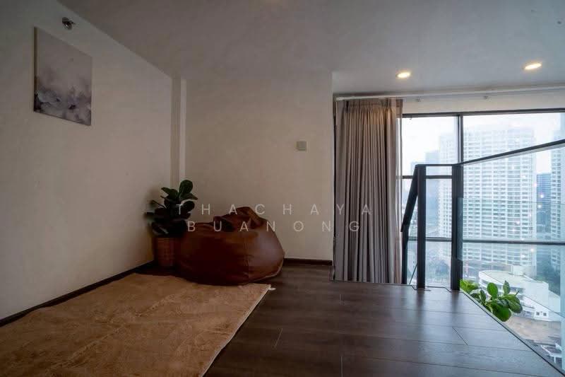 Knightsbridge Space Ratchayothin, Bangkok, Phaholyothin Road, Chatuchak, Bangkok, 2 Bedrooms, 45 sqm, Condo For Sale, by Thachaya Buanong, 500579089 - DDproperty.com