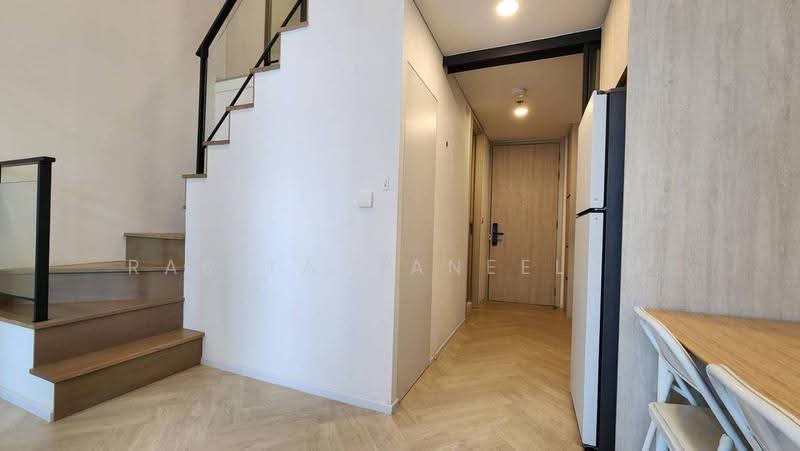 Landmark @MRTA Station, Bangkok, 397 Rama 9 Road, Bang Kapi, Huai Khwang, Bangkok, 1 Bedroom, 46 sqm, Condo For Rent, by Rasita Maneelam, 500579092 - DDproperty.com
