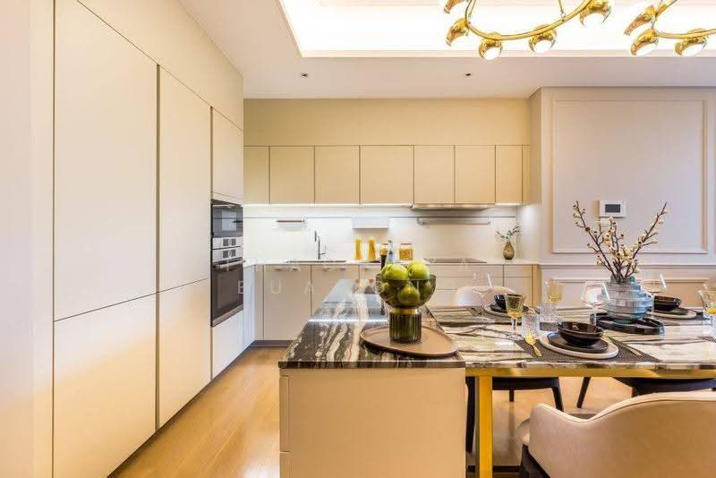 Baan Sindhorn, Bangkok, 89 Soi Langsuan, Langsuan Road, Lumphini, Pathum Wan, Bangkok, 2 Bedrooms, 126 sqm, Condo For Sale, by Thachaya Buanong, 500579093 - DDproperty.com