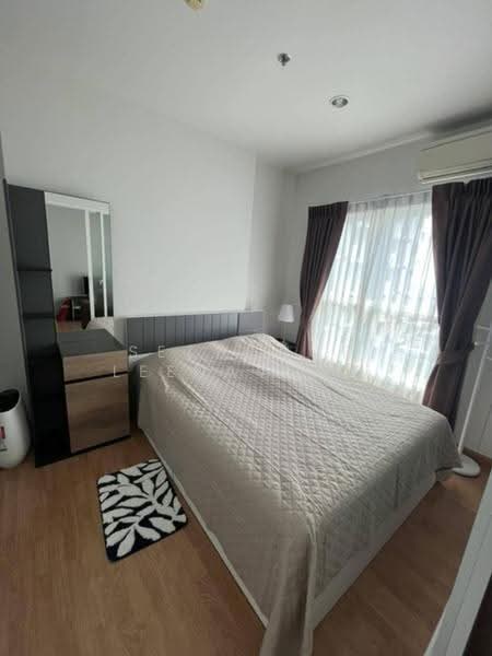 The Parkland Ratchada-Wongsawang, bangkok, 1305 Bangkok-Nonthaburi Road, Wong Sawang, Bang Sue, Bangkok, 1 Bedroom, 30 sqm, Condo For Sale, by Settawut Leenavong, 500579097 - DDproperty.com