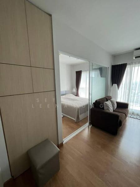 The Parkland Ratchada-Wongsawang, bangkok, 1305 Bangkok-Nonthaburi Road, Wong Sawang, Bang Sue, Bangkok, 1 Bedroom, 30 sqm, Condo For Sale, by Settawut Leenavong, 500579097 - DDproperty.com