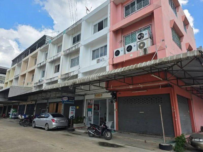 ตึกแถว 3.5 ชั้น รีโนเวทแล้ว ต่อเติมพื้นที่ใช้สอย ถ.พุทธมณฑลสาย 5, สมุทรสาคร, ถ. พุทธมณฑลสาย 5, อ้อมน้อย, กระทุ่มแบน, สมุทรสาคร, 200 ตร.ม., ตึกแถว-อาคารพาณิชย์ ขาย, โดย คุณบุญนำ ( นำ ), 500579101 - DDproperty.com