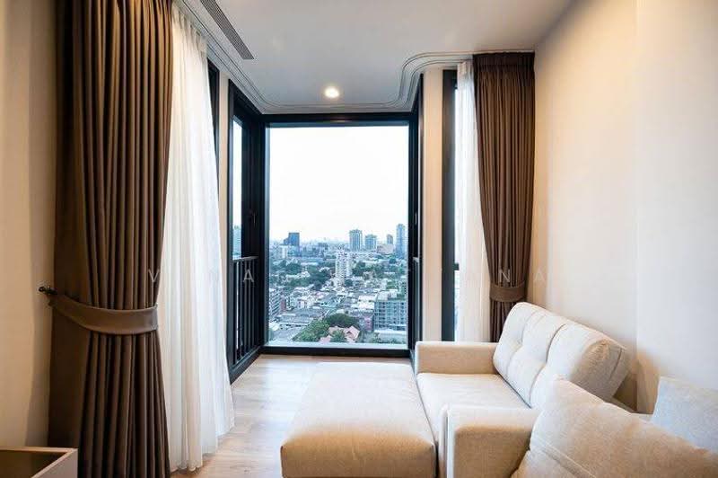 Oka Haus Sukhumvit 36, bangkok, 3399 Rama 4 Road, Khong Tan, Khlong Toei, Bangkok, 1 Bedroom, 35 sqm, Condo For Sale, by Vinai Wattana, 500579102 - DDproperty.com