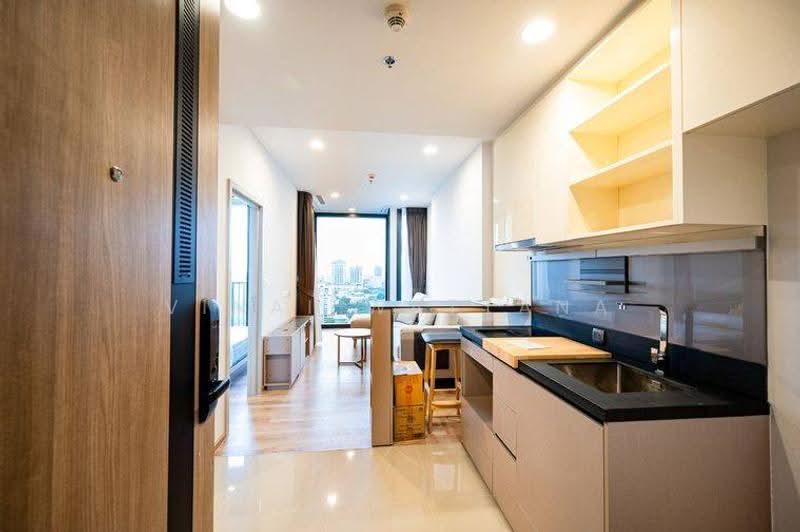 Oka Haus Sukhumvit 36 : โอกะ เฮ้าส์ สุขุมวิท 36, กรุงเทพ, 3399 ถนนพระรามที่ ๔, คลองตัน, คลองเตย, กรุงเทพ, 35 ตร.ม., คอนโด ขาย, โดย Vinai Wattana, 500579102 - DDproperty.com