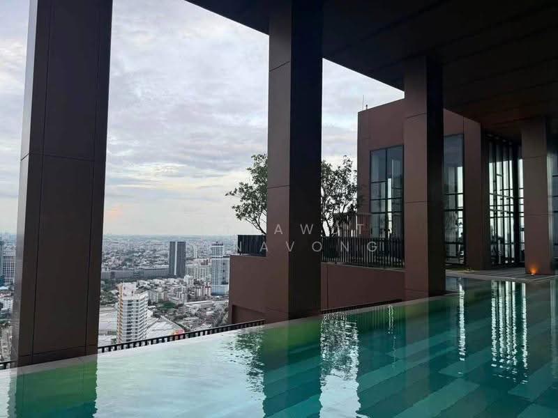 Metris District Ladprao, Bangkok, Lat Phrao Rd, Jom Phon, Chatuchak, Bangkok, 1 Bedroom, 30 sqm, Condo For Rent, by Settawut Leenavong, 500579104 - DDproperty.com