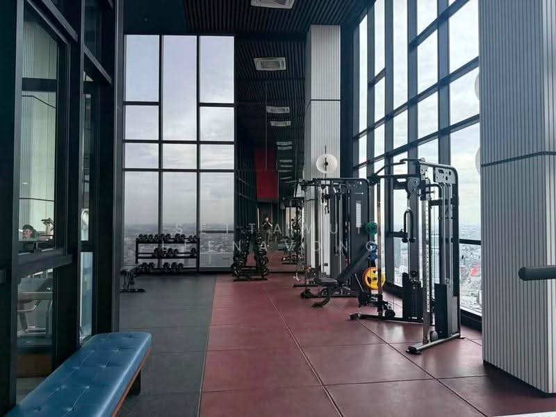 Metris District Ladprao, Bangkok, Lat Phrao Rd, Jom Phon, Chatuchak, Bangkok, 1 Bedroom, 30 sqm, Condo For Rent, by Settawut Leenavong, 500579104 - DDproperty.com
