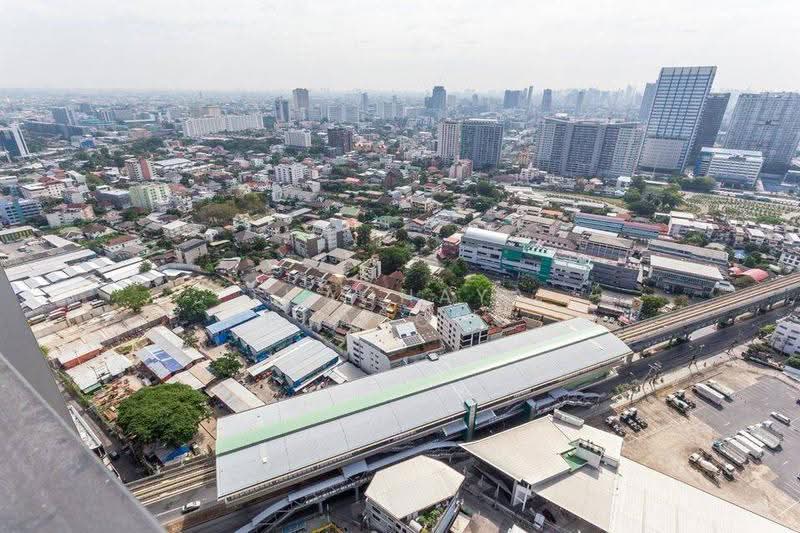 Knightsbridge Space Ratchayothin : ไนท์บริดจ์ สเปซ รัชโยธิน, กรุงเทพ, ถนนพหลโยธิน, จตุจักร, กรุงเทพ, 38 ตร.ม., คอนโด ขาย, โดย Thachaya Buanong, 500579105 - DDproperty.com