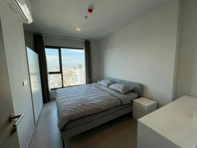 Life Asoke-Rama 9, Bangkok, 626 Asoke-Dindaeng Road, Makkasan, Ratchathewi, Bangkok, 1 Bedroom, 34 sqm, Condo For Rent, by Settawut Leenavong, 500579110 - DDproperty.com