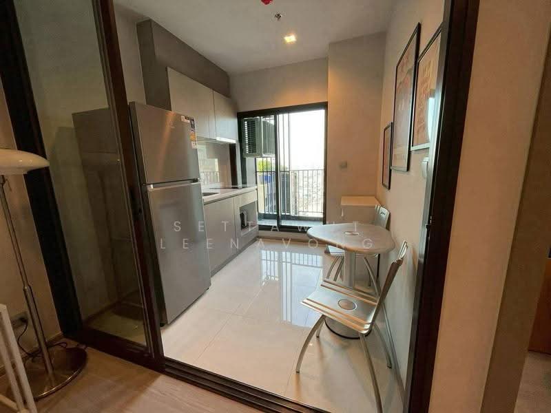 Life Asoke-Rama 9, Bangkok, 626 Asoke-Dindaeng Road, Makkasan, Ratchathewi, Bangkok, 1 Bedroom, 34 sqm, Condo For Rent, by Settawut Leenavong, 500579110 - DDproperty.com