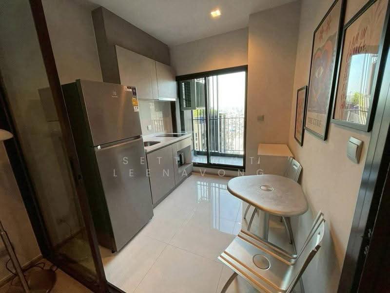 Life Asoke-Rama 9, Bangkok, 626 Asoke-Dindaeng Road, Makkasan, Ratchathewi, Bangkok, 1 Bedroom, 34 sqm, Condo For Rent, by Settawut Leenavong, 500579110 - DDproperty.com