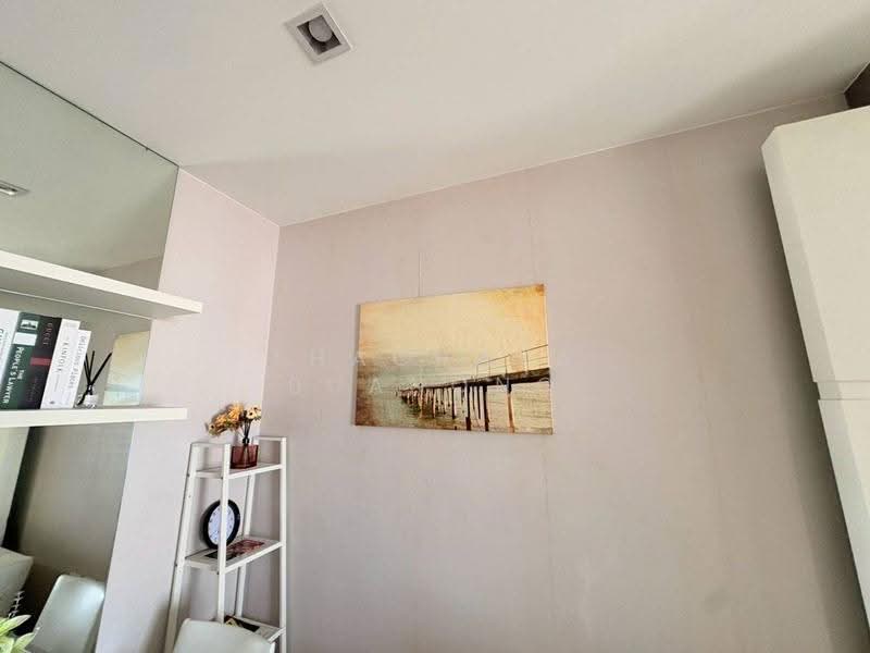 Urbano Absolute Sathon-Taksin, Bangkok, 345 Charoen Nakhon 14/2 Alley, Khlong Ton Sai, Khlong San, Bangkok, 1 Bedroom, 30 sqm, Condo For Rent, by Thachaya Buanong, 500579111 - DDproperty.com