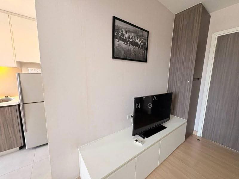 Urbano Absolute Sathon-Taksin, Bangkok, 345 Charoen Nakhon 14/2 Alley, Khlong Ton Sai, Khlong San, Bangkok, 1 Bedroom, 30 sqm, Condo For Rent, by Thachaya Buanong, 500579111 - DDproperty.com