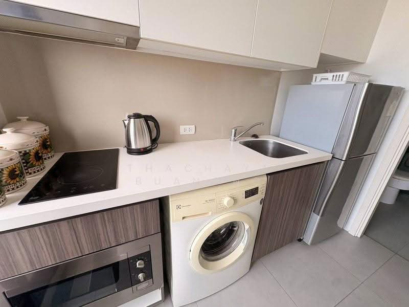 Urbano Absolute Sathon-Taksin : เออร์บาโน่ แอบโซลูท สาทร - ตากสิน , กรุงเทพ, 345 ซอยเจริญนคร 14/2, คลองต้นไทร, คลองสาน, กรุงเทพ, 30 ตร.ม., คอนโด ให้เช่า, โดย Thachaya Buanong, 500579111 - DDproperty.com