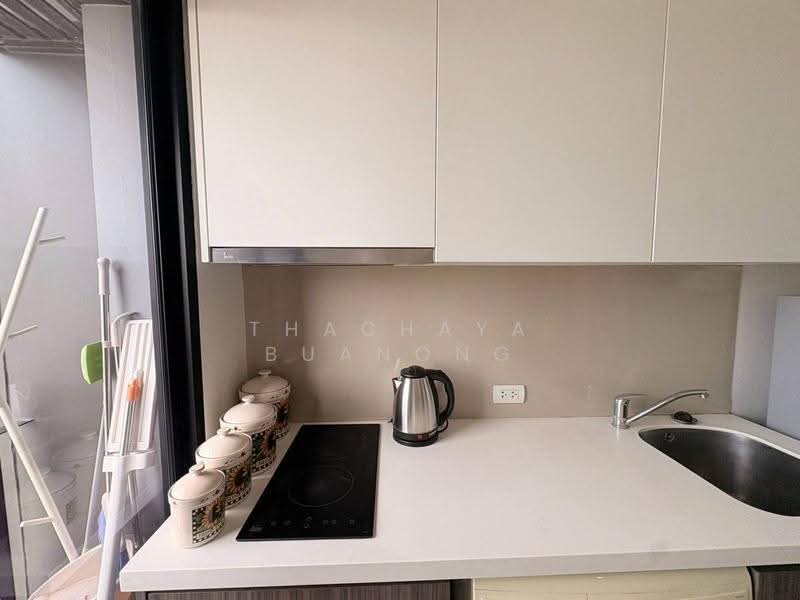 Urbano Absolute Sathon-Taksin : เออร์บาโน่ แอบโซลูท สาทร - ตากสิน , กรุงเทพ, 345 ซอยเจริญนคร 14/2, คลองต้นไทร, คลองสาน, กรุงเทพ, 30 ตร.ม., คอนโด ให้เช่า, โดย Thachaya Buanong, 500579111 - DDproperty.com