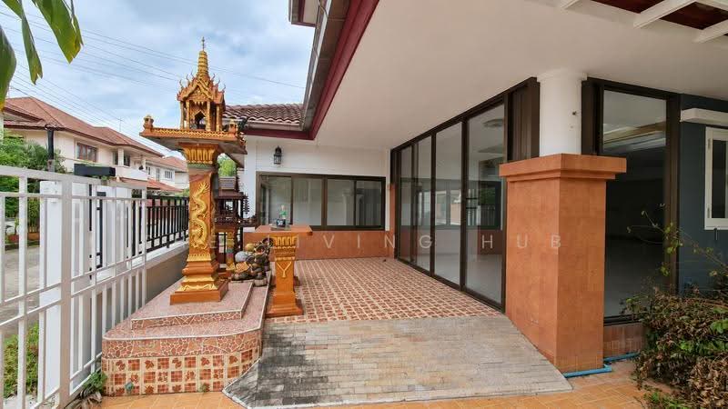 Royal Park Ville Suwinthawong, Bangkok, Suwinthawong Road, Lam Phak Chi, Nong Chok, Bangkok, 3 Bedrooms, 235 sqm, Single Detached House For Sale, by THE LIVING HUB, 500579113 - DDproperty.com