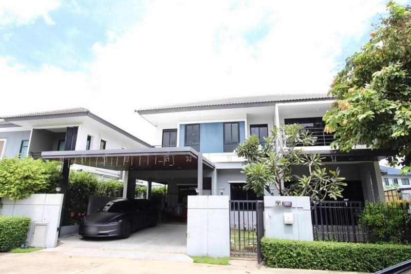 Delight Rattanathibet – Tha It, nonthaburi, Soi Wat Tha It, Tha It, Pak Kret, Nonthaburi, 3 Bedrooms, 200 sqm, Single Detached House For Sale, by อภิชัย ลิ้มไชยโรจน์, 500579115 - DDproperty.com