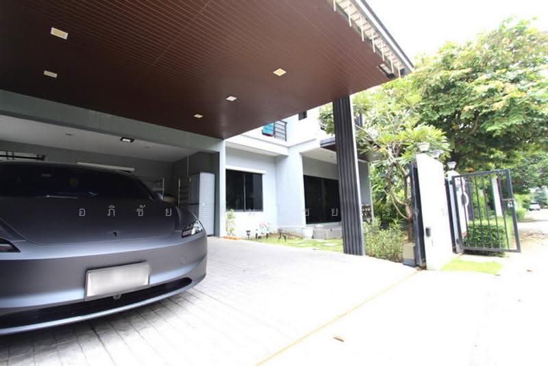 Delight Rattanathibet – Tha It, nonthaburi, Soi Wat Tha It, Tha It, Pak Kret, Nonthaburi, 3 Bedrooms, 200 sqm, Single Detached House For Sale, by อภิชัย ลิ้มไชยโรจน์, 500579115 - DDproperty.com