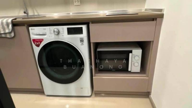 Aspire Sukhumvit-On Nut : แอสปาย สุขุมวิท-อ่อนนุช, กรุงเทพ, ซอยอ่อนนุช 21 ถนนสุขุมวิท 77, สวนหลวง, กรุงเทพ, 36 ตร.ม., คอนโด ขาย, โดย Thachaya Buanong, 500579116 - DDproperty.com