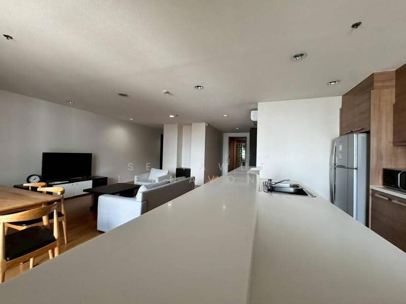 Villa Sikhara, Bangkok, Sukhumvit, Khlong Tan Nua, Watthana, Bangkok, 2 Bedrooms, 128 sqm, Condo For Rent, by Settawut Leenavong, 500579117 - DDproperty.com