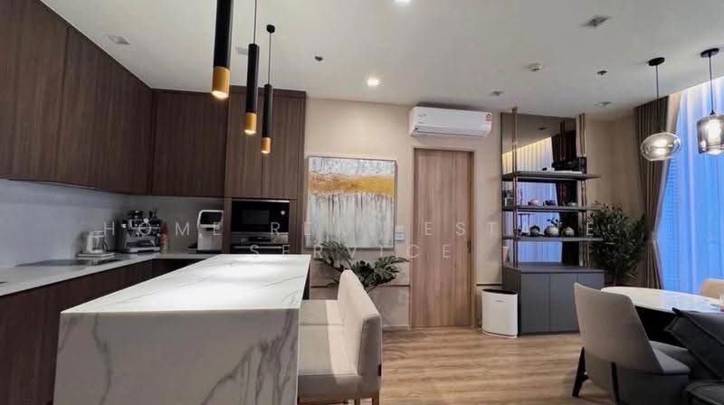 Noble State 39, Bangkok, 35 Soi Sukhumvit 39, Khlong Tan Nua, Watthana, Bangkok, 2 Bedrooms, 70 sqm, Condo For Sale, by HOME Real Estate Service, 500579119 - DDproperty.com