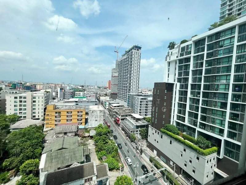 Life @ Ratchada-Huai Khwang, Bangkok, 189 Pracharatbamphen Road, Huai Khwang, Bangkok, 2 Bedrooms, 55 sqm, Condo For Rent, by Settawut Leenavong, 500579122 - DDproperty.com