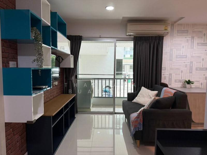 Whizdom Punnawithi Station, bangkok, Soi Phongwet Anuson 1, Bang Chak, Phra Khanong, Bangkok, 2 Bedrooms, 63 sqm, Condo For Rent, by Thachaya Buanong, 500579123 - DDproperty.com