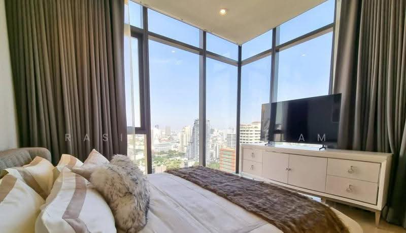 Vittorio 39, Bangkok, 8 Sukhumvit, Khlong Tan Nua, Watthana, Bangkok, 2 Bedrooms, 142 sqm, Condo For Sale, by Rasita Maneelam, 500579128 - DDproperty.com