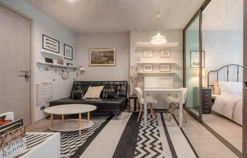 Life Ladprao, Bangkok, 992 Ladprao Road, Jom Phon, Chatuchak, Bangkok, 1 Bedroom, 36 sqm, Condo For Rent, by Settawut Leenavong, 500579131 - DDproperty.com
