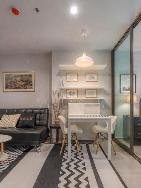 Life Ladprao, Bangkok, 992 Ladprao Road, Jom Phon, Chatuchak, Bangkok, 1 Bedroom, 36 sqm, Condo For Rent, by Settawut Leenavong, 500579131 - DDproperty.com