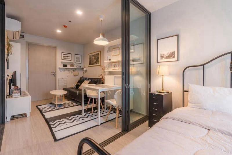Life Ladprao, Bangkok, 992 Ladprao Road, Jom Phon, Chatuchak, Bangkok, 1 Bedroom, 36 sqm, Condo For Rent, by Settawut Leenavong, 500579131 - DDproperty.com