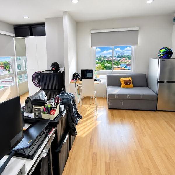 Cool Condo Rama 7, Nonthaburi, Bang Kruai-Sai Noi Road, Bang Kruai, Nonthaburi, 1 Bedroom, 32 sqm, Condo For Sale, by AJHOMECENTER-คุณนิว, 500579132 - DDproperty.com