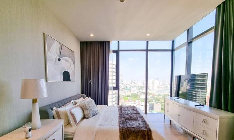 Vittorio 39, Bangkok, 8 Sukhumvit, Khlong Tan Nua, Watthana, Bangkok, 2 Bedrooms, 141 sqm, Condo For Rent, by Rasita Maneelam, 500579134 - DDproperty.com
