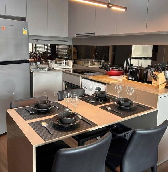 IDEO Sukhumvit 93, Bangkok, 2331 Soi Sukhumvit 93, Bang Chak, Phra Khanong, Bangkok, 2 Bedrooms, 54 sqm, Condo For Rent, by Settawut Leenavong, 500579136 - DDproperty.com