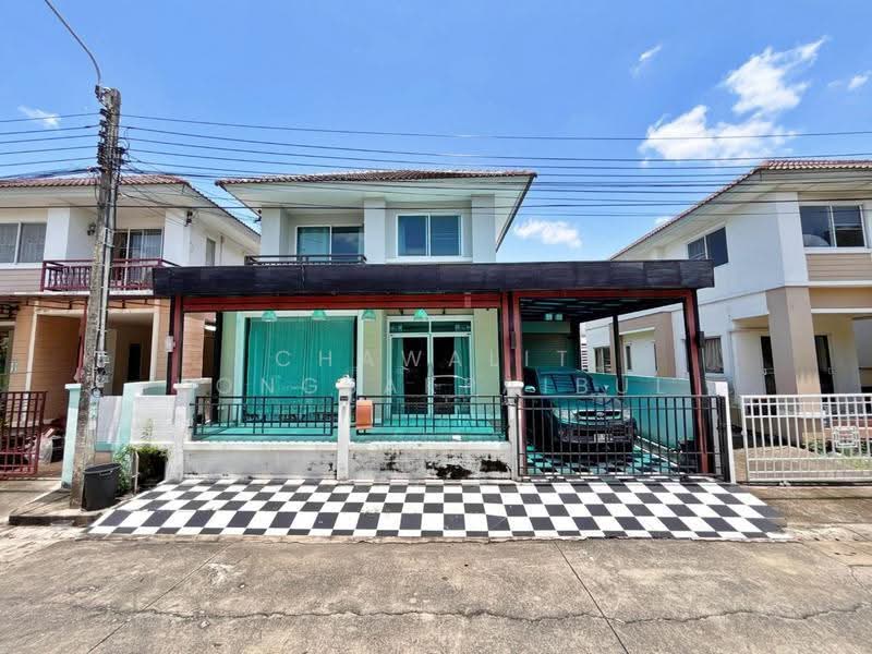 Villa Ramintra : วิลล่า รามอินทรา, กรุงเทพ, ท่าแร้ง, บางเขน, กรุงเทพ, 220 ตร.ม., บ้านแฝด ขาย, โดย CHAWALIT KONGSAKPAIBUL, 500579138 - DDproperty.com
