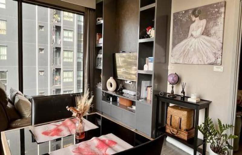 NYE by Sansiri, Bangkok, 333 Krung Thonburi Road, Khlong Ton Sai, Khlong San, Bangkok, 1 Bedroom, 42 sqm, Condo For Sale, by Settawut Leenavong, 500579139 - DDproperty.com