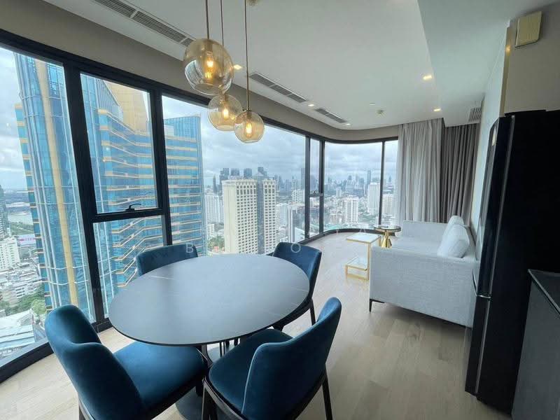ASHTON Asoke, Bangkok, 131 Asoke Montri Road, Khlongtoei Nua, Watthana, Bangkok, 2 Bedrooms, 65 sqm, Condo For Rent, by Thachaya Buanong, 500579140 - DDproperty.com