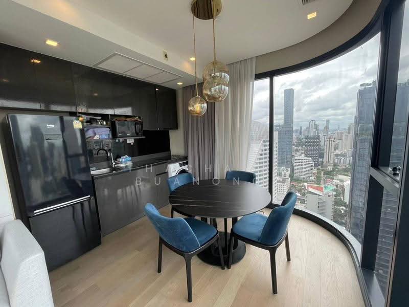 ASHTON Asoke, Bangkok, 131 Asoke Montri Road, Khlongtoei Nua, Watthana, Bangkok, 2 Bedrooms, 65 sqm, Condo For Rent, by Thachaya Buanong, 500579140 - DDproperty.com