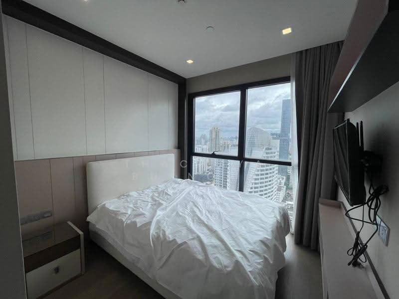 ASHTON Asoke, Bangkok, 131 Asoke Montri Road, Khlongtoei Nua, Watthana, Bangkok, 2 Bedrooms, 65 sqm, Condo For Rent, by Thachaya Buanong, 500579140 - DDproperty.com
