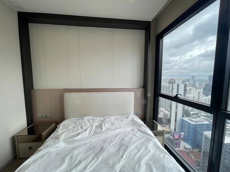 ASHTON Asoke, Bangkok, 131 Asoke Montri Road, Khlongtoei Nua, Watthana, Bangkok, 2 Bedrooms, 65 sqm, Condo For Rent, by Thachaya Buanong, 500579140 - DDproperty.com