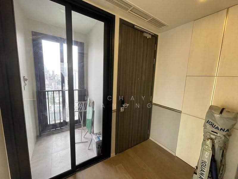 ASHTON Asoke, Bangkok, 131 Asoke Montri Road, Khlongtoei Nua, Watthana, Bangkok, 2 Bedrooms, 65 sqm, Condo For Rent, by Thachaya Buanong, 500579140 - DDproperty.com