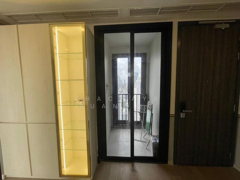 ASHTON Asoke, Bangkok, 131 Asoke Montri Road, Khlongtoei Nua, Watthana, Bangkok, 2 Bedrooms, 65 sqm, Condo For Rent, by Thachaya Buanong, 500579140 - DDproperty.com